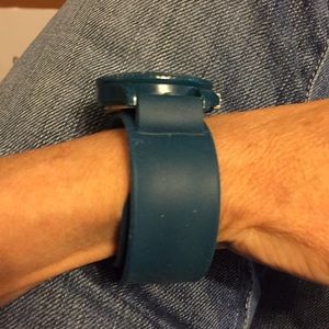 Rumba Accessories - Beautiful Rumba turquoise flex band watch Rumba Accessories - Beautiful Rumba turquoise flex band watch
